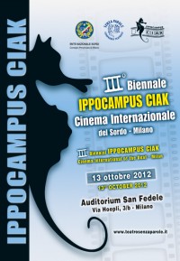 Ippocampus Ciak - Poster