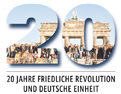 20 Jahre friedliche Revolution und deutsche Einheit