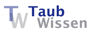 TaubWissen - Logo