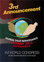 16th World Congress of the WFD