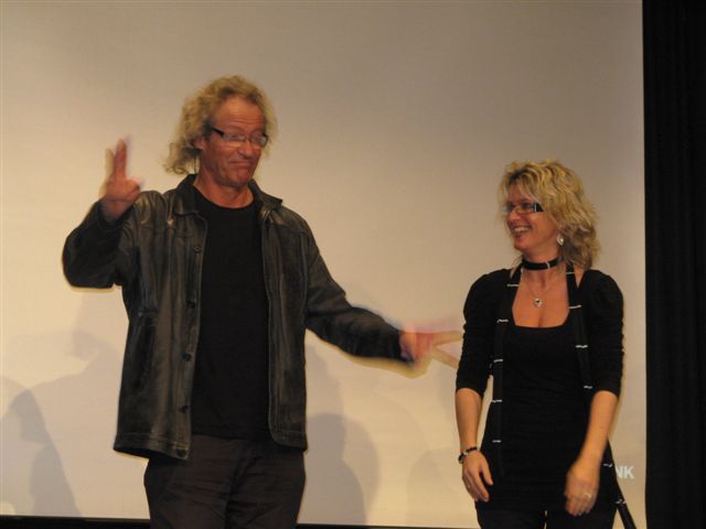 Manfred Mertz, Claudia Krämer