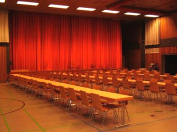 Bürgerhaus - Saal