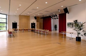 GHH - Saal links