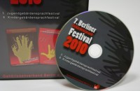 DVD: 7. Gebärdensprach-Festival 2010 Berlin