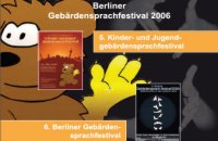 DVD 6. Berliner Gebärdensprach-Festival 2006