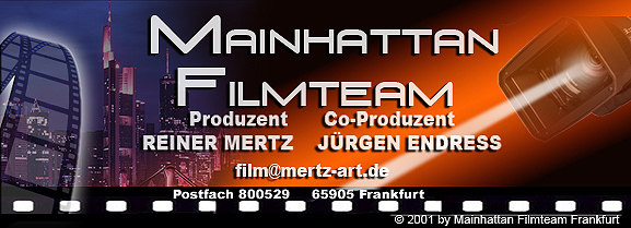 Mainhattan Filmteam - Logo