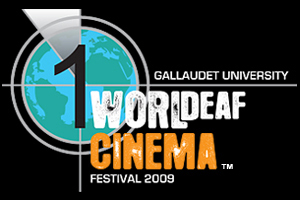 1. International WORLDEAF Cinema Festival 2009