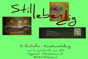 Kunstausstellung "Stillebendig"