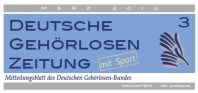 Deutsche Gehörlosen-Zeitung