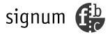 Logo Signum Verlag