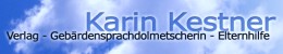 Logo Verlag Karin Kestner