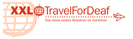 Logo XXL-TravelForDeaf