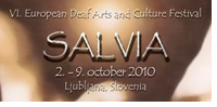 SALVIA - VI. European Deaf Arts and Culture Festival