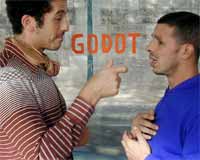 Warten auf Godot